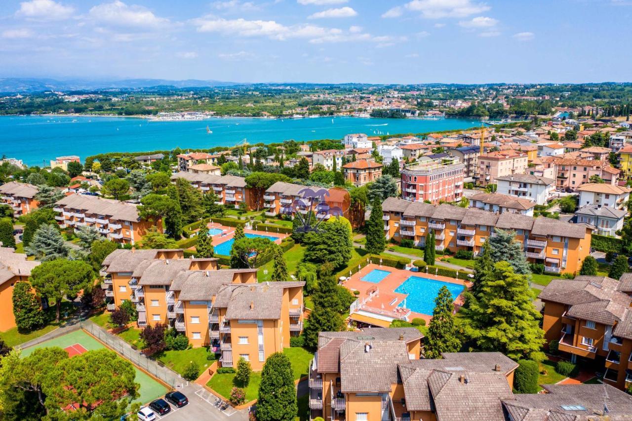 Panorama Apartment Peschiera Peschiera del Garda Exterior foto